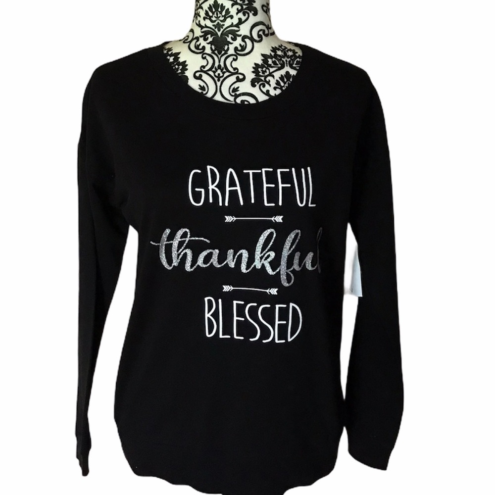 89th & MADISON LONG SLEEVED TOP